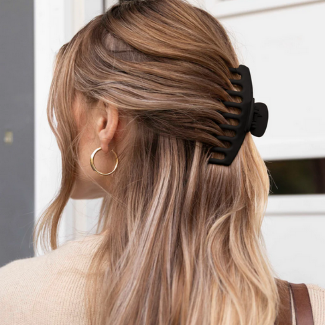 Framar Claw klipse Crne 4 kom